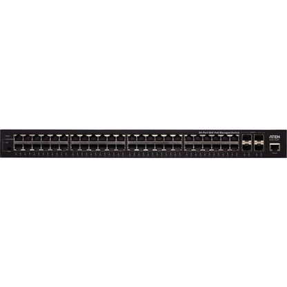 52Port Gbe Poe Managed Switch,