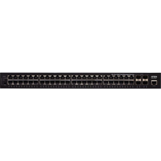 52Port Gbe Poe Managed Switch,