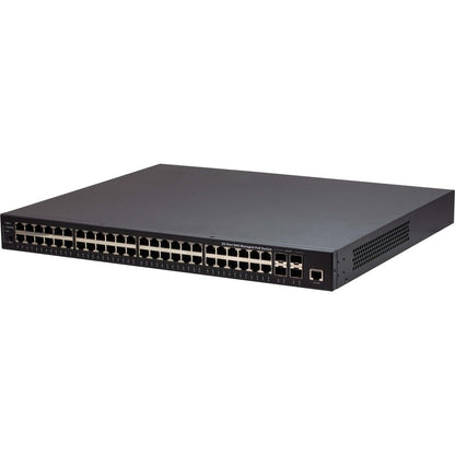 52Port Gbe Poe Managed Switch,