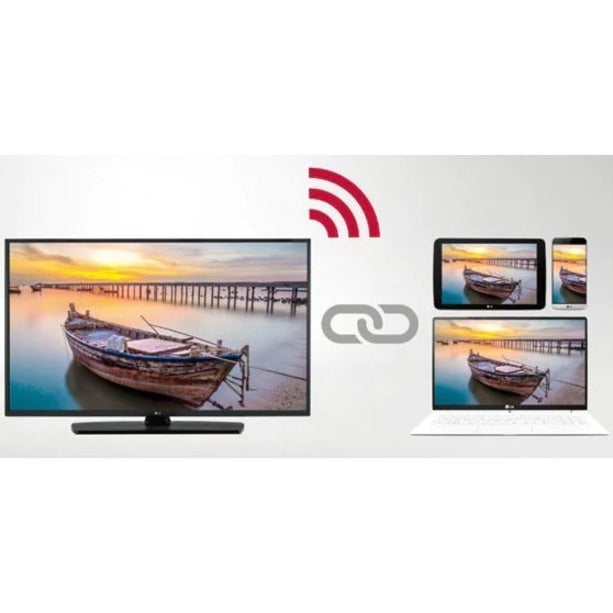 55In 4K Uhd Smart Hospitality,Tv Pro:Idiom B-Lan