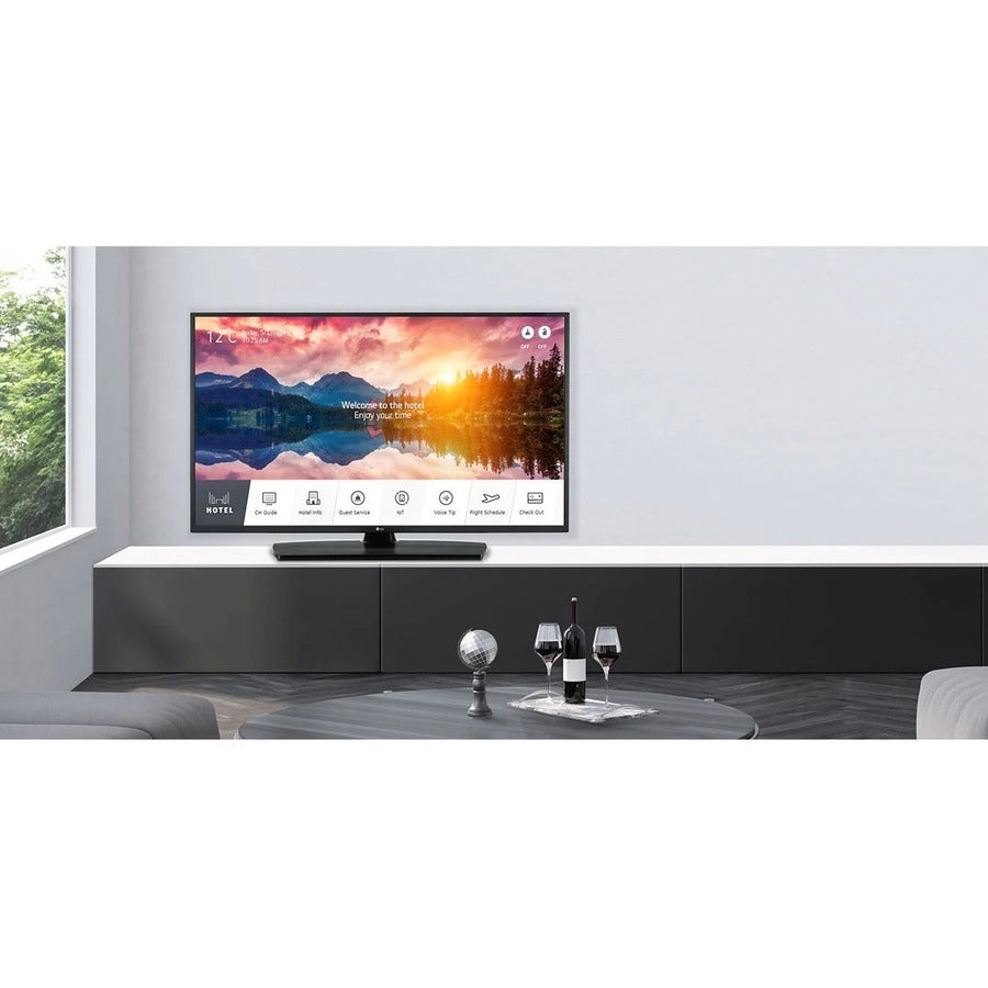 55In 4K Uhd Smart Hospitality,Tv Pro:Idiom B-Lan