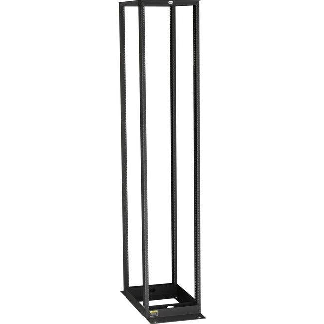 58U 4-Post Flex Depth Rack 20.3,In X 40Ind Eia 310-D 1000Lb. Capaci