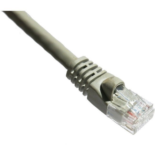 5Ft Cat5E Gray Molded Boot,Patch Cable 350Mhz