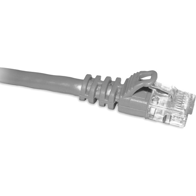 5Ft Cat6 Gray 550Mhz W/ Boots,Taa Compliant Ncnr