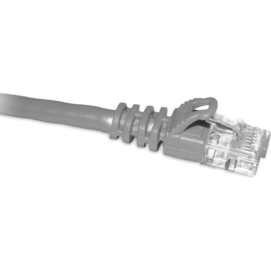 5Ft Cat6 Gray 550Mhz W/ Boots,Taa Compliant Ncnr