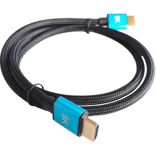 5Ft High Speed 48Gbps 8K,Hdmi V2.1 Cable 8K 60Hz 4K 120Hz