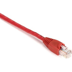 5Ft Red Cat5E 350Mhz Patch Cabl,E Utp Cm Snagless