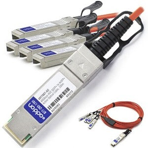 5M Cisco Qsfp-4X10G-Aoc5M Fiber,Compat Dac Taa 40Gbase Aoc 5M