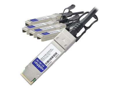 5M Cisco Qsfp+ To 4Xsfp+ Active,Compat Dac Taa 40Gbase Cu 5M