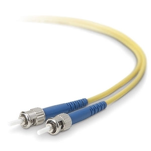 5M Fiber St/St 8.3/125 Duplex,Cable