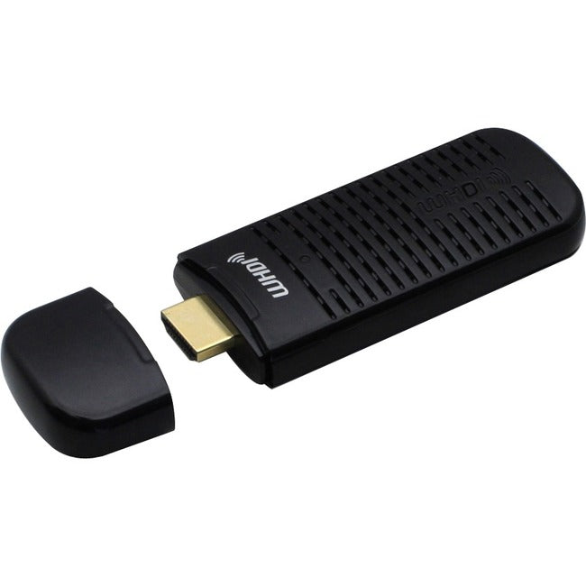 5Pk Hdmi 1.3 Male Black Wireless Transmitters For Resolution Up To 1920X1200 (Wuxga)