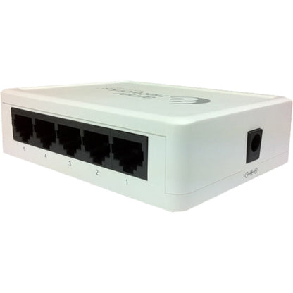 5Port Fast Enet Switch Sd5 Perp,