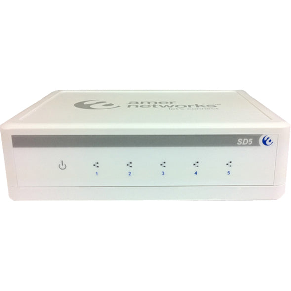 5Port Fast Enet Switch Sd5 Perp,