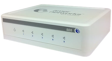 5Port Fast Enet Switch Sd5 Perp,