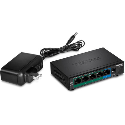 5Port Gigabit Poe+ Switch,