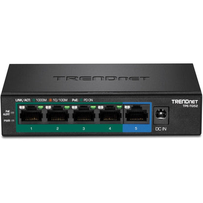 5Port Gigabit Poe+ Switch,