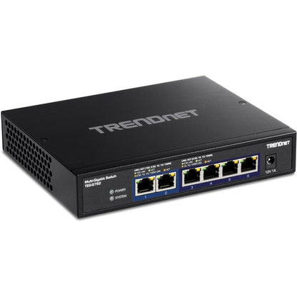 6-Port 10G Switch,