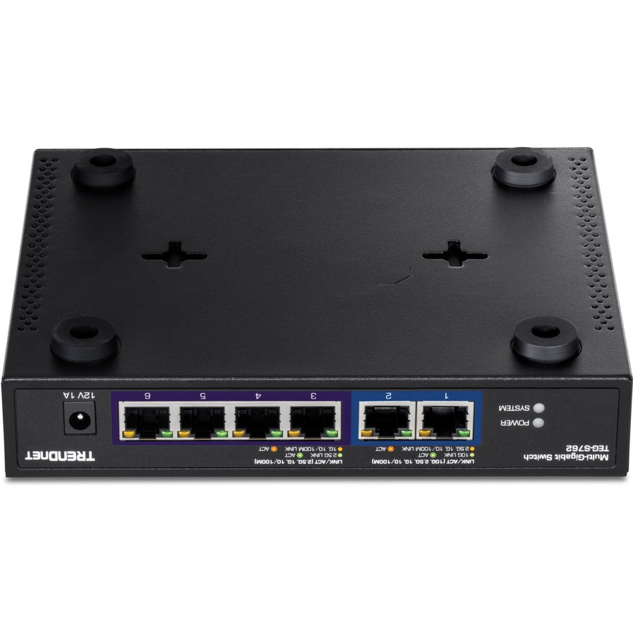 6-Port 10G Switch,