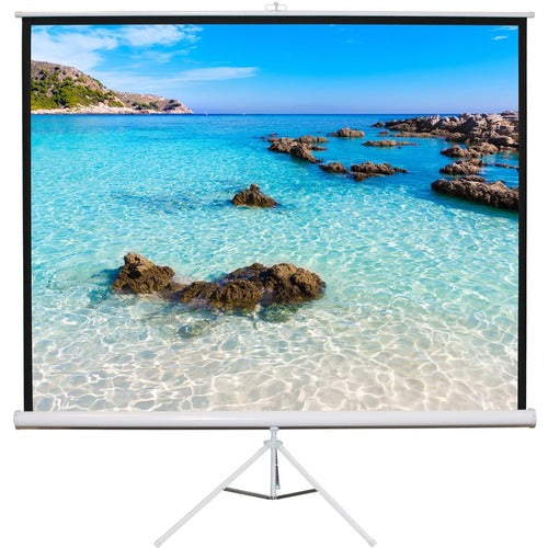 60X60 Tripod Projector Screen,