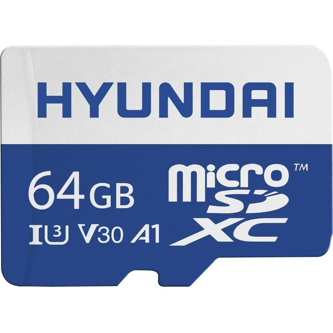 64Gb 4K Micro Sdxc C10 Uhs U3,A2 Lifetime Warranty