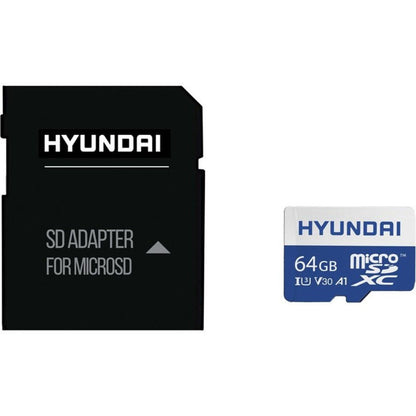 64Gb 4K Micro Sdxc C10 Uhs U3,A2 Lifetime Warranty