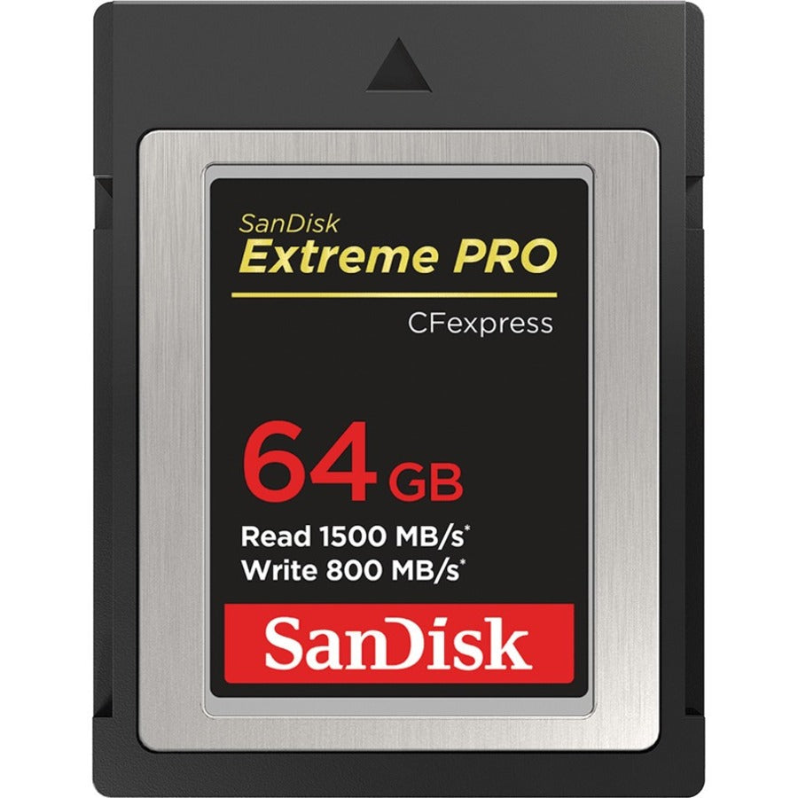 64Gb Extreme Pro Cfexpress,Card 1500/800 Mb/S