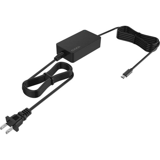 65W Usb-C Laptop Ac Adapter,Replacement Compact Charger