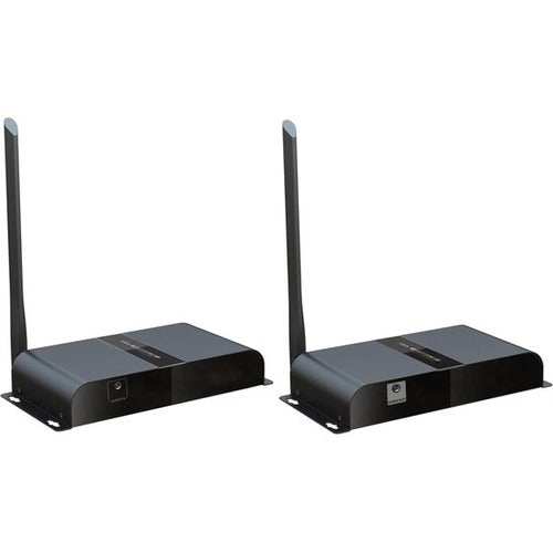 660Ft Wireless Vga 1080P,Extender With Audio Tr And Rx