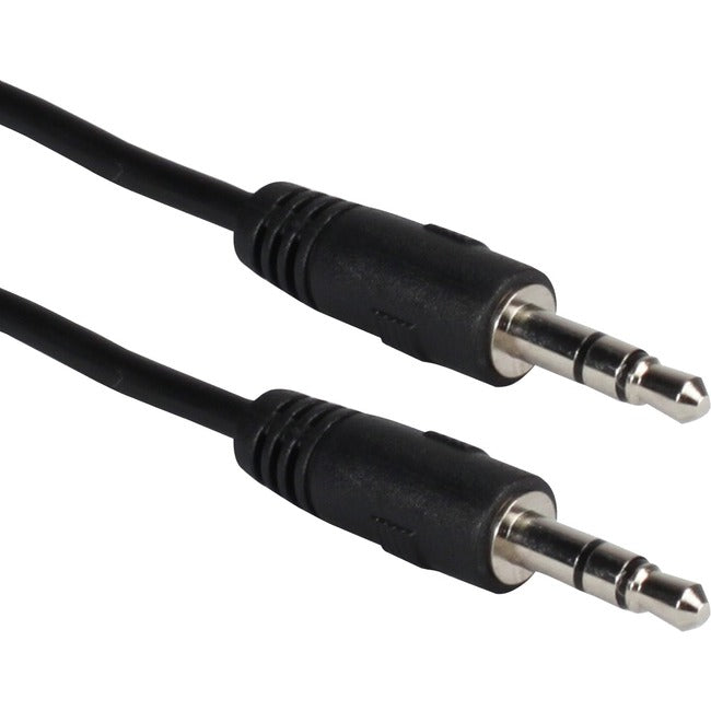 6Ft 3.5Mm Mini-Stereo M/M,Speaker Cable