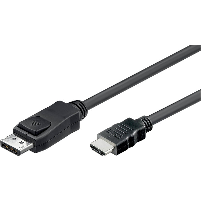 6Ft Displayport To Hdmi M To M,Adapter Cable Convert 4K