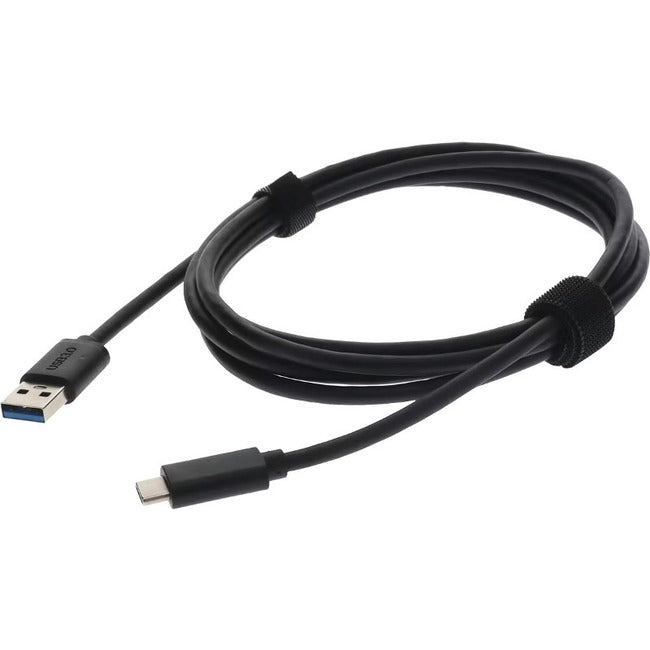 6Ft Usb 2.0 C /Usb 2.0 A M/M,Black Adapter Cable