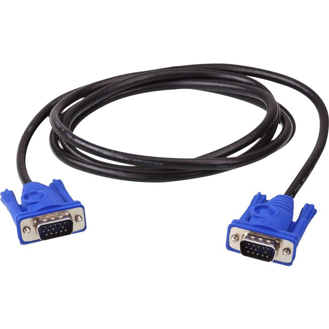 6Ft Vga M/M Cable,