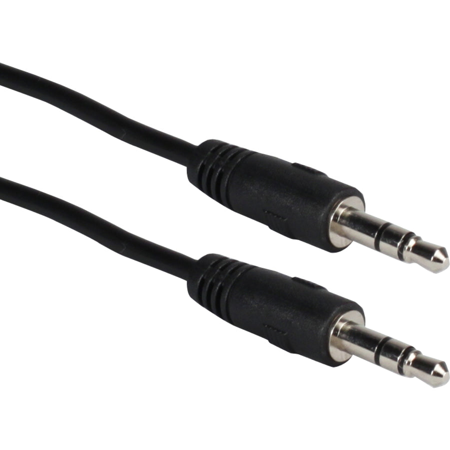 6Ft 3.5Mm Mini-Stereo M/M,Speaker Cable