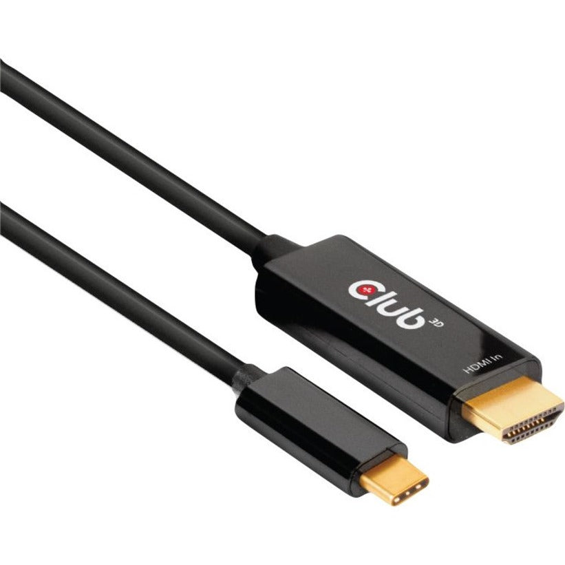 6Ft Hdmi To Usb-C 4K60Hz,Active Cable M/F Support Dp1.2