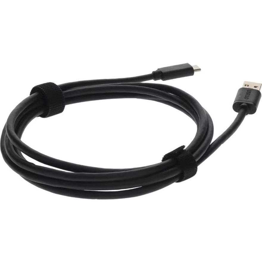 6Ft Usb 2.0 C /Usb 2.0 A M/M,Black Adapter Cable