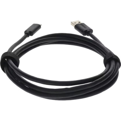 6Ft Usb 2.0 C /Usb 2.0 A M/M,Black Adapter Cable