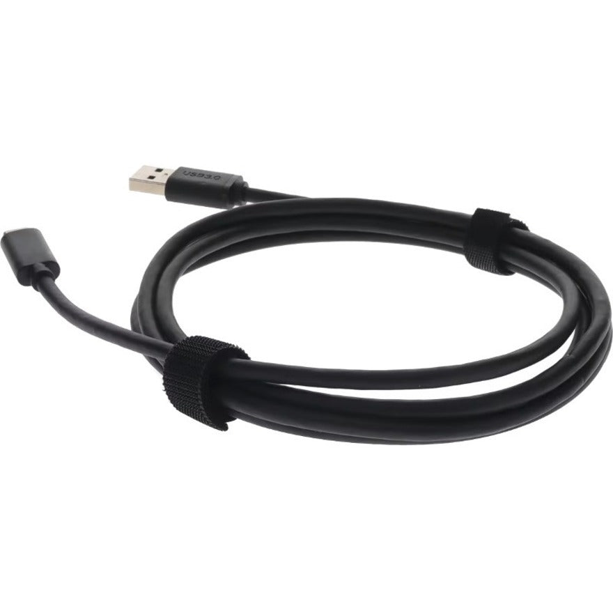 6Ft Usb 2.0 C /Usb 2.0 A M/M,Black Adapter Cable