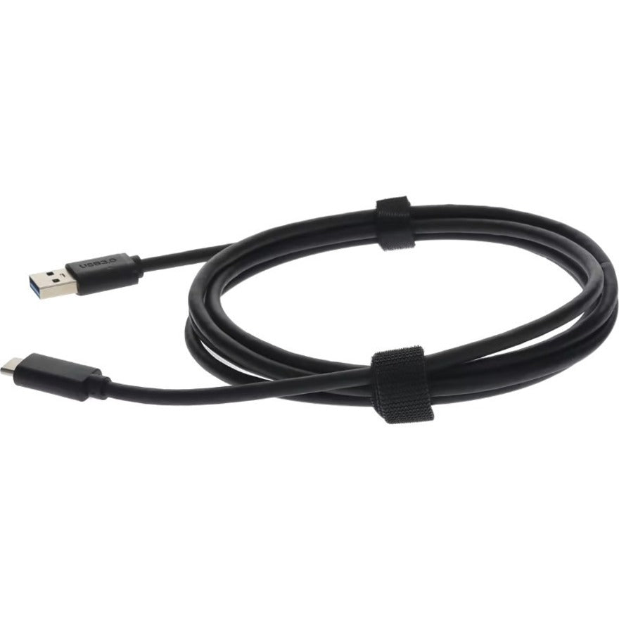 6Ft Usb 2.0 C /Usb 2.0 A M/M,Black Adapter Cable