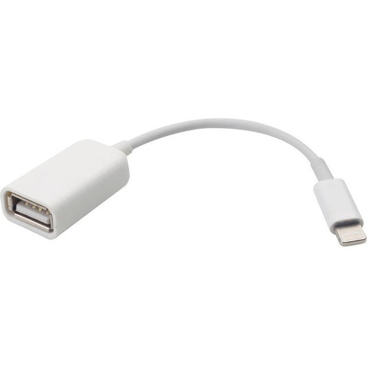 6In 8Pin Lightning Male The Usb,Female Extension Cable Iphone Ipad