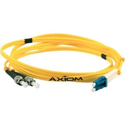 6M Fiber Lc/St Singlemode,Duplex Os2 9/125 Cable