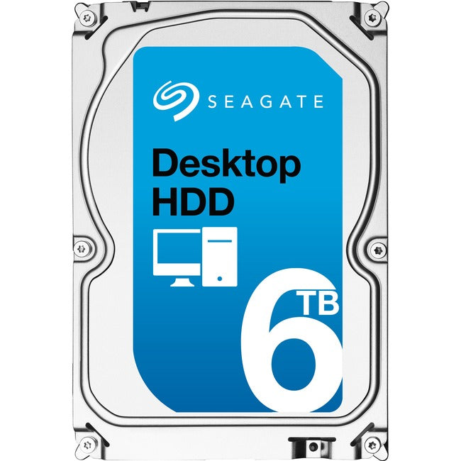 6Tb Sata 6G 7.2K 128Mb 3.5In,Open Box Tested See Wty Notes