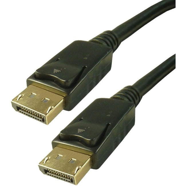 7Ft High Speed Displayport,8K V1.4 Cable 8K 60Hz 4K 120Hz