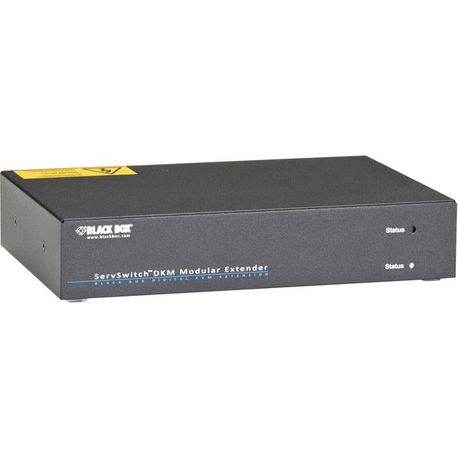 8-Port Kvm Matrix Switch Sm,Highspeed Fiber Redundant Pwr