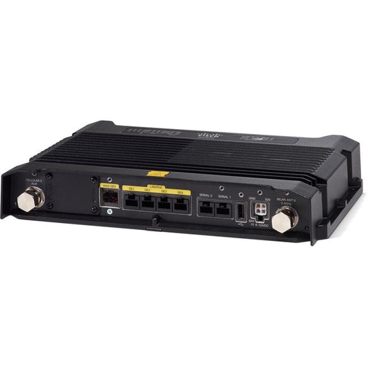 829 Industrial Isr Lte Us Wifi,Poe Ssd Connector Fcc