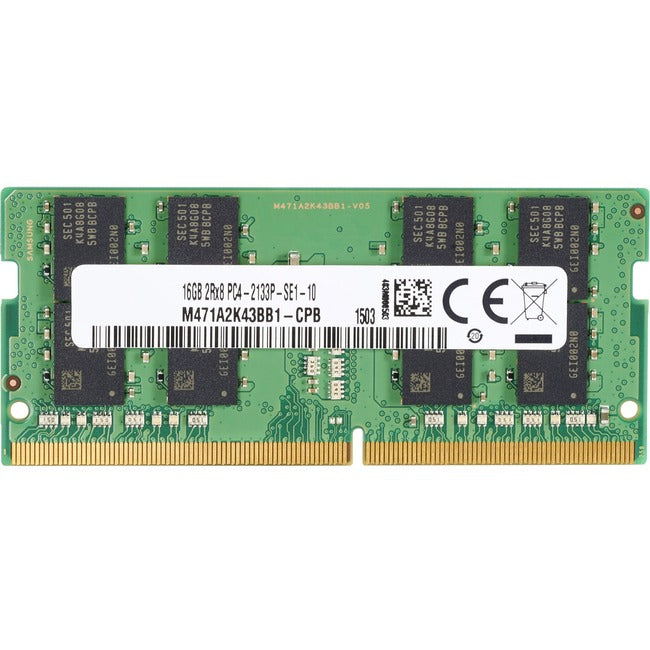 8Gb Ddr4-2400 Ecc Rdimm,For Hp - T9V39Aa