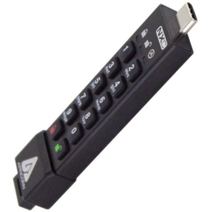 8Gb 256-Bit Aes Xts Hardware,Encrypted Secure Usb 3.0 Memory Key