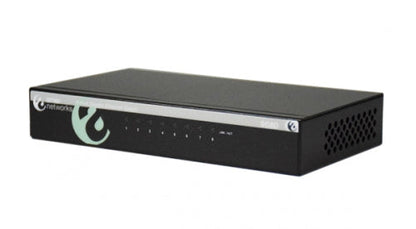 8Port Gigabit Enet Switch,Metalperp