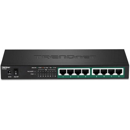 8Port Gigabit Poe+ Switch,