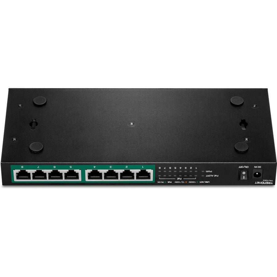 8Port Gigabit Poe+ Switch,