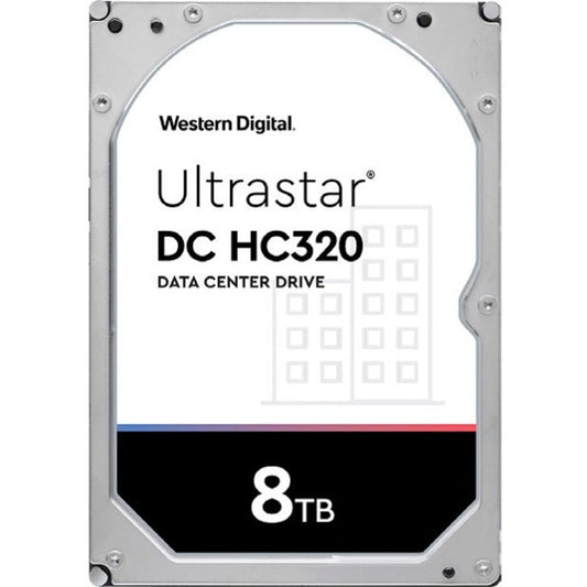 8Tb Ultrastar Dc Hc320 Sata,Hdd 7200 Rpm Class Sata 6 Gbs